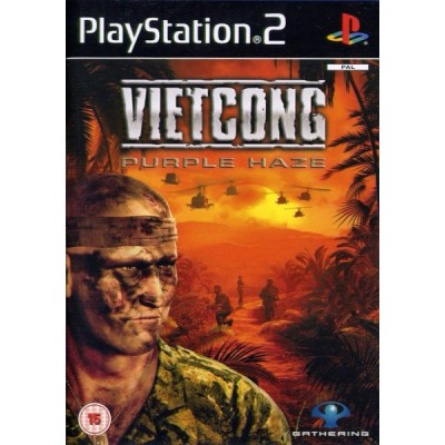Vietcong Purple Haze [PS2, английская версия]